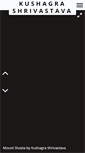 Mobile Screenshot of kushagras.com